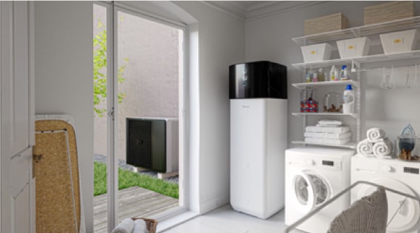 Daikin version All-in-one