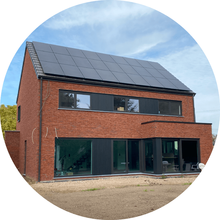 Installation photovoltaïque en Belgique