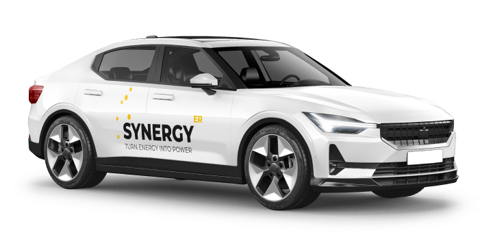 Voiture Synergy ER